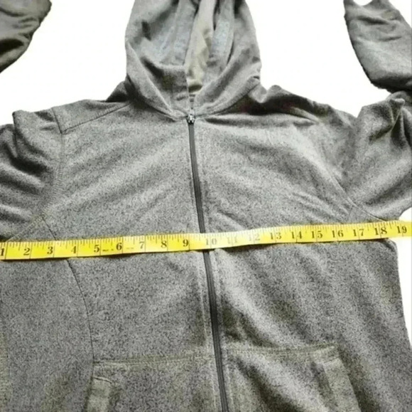 Mountain Equipment Co-op MEC Sweatshirt Fleece Lined Hiking Active Run Womens S - Picture 9 of 13